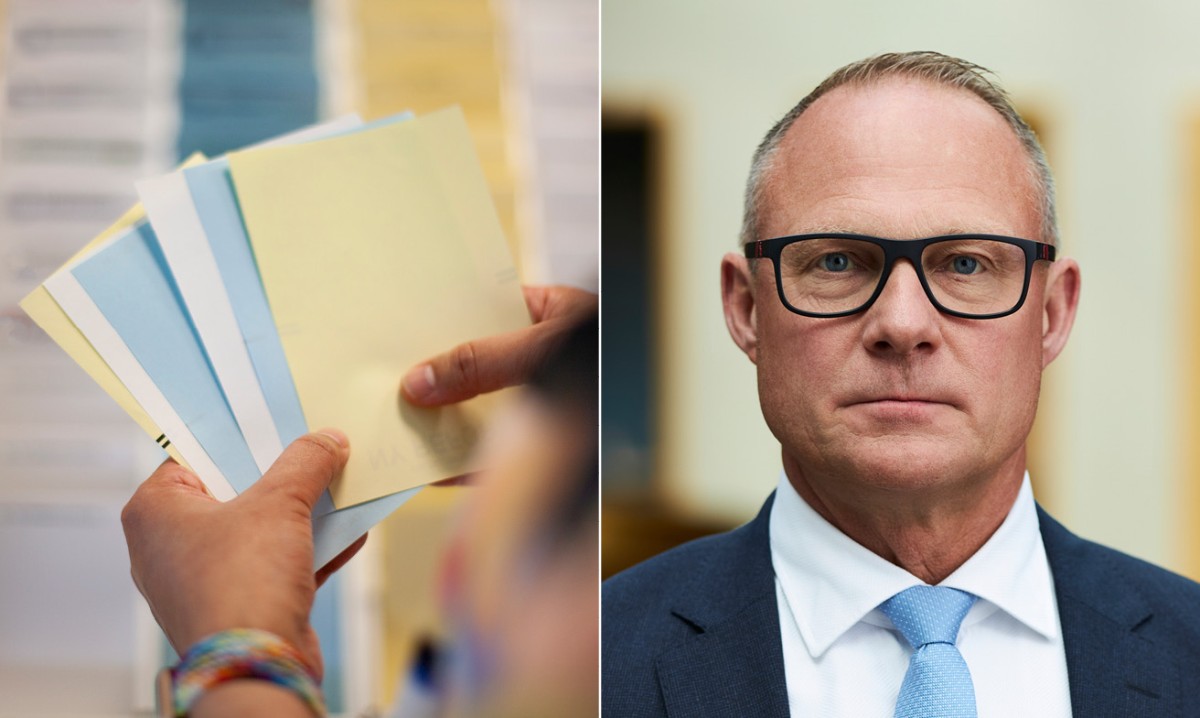 Billig mat eller stark beredskap? Valet är ert 