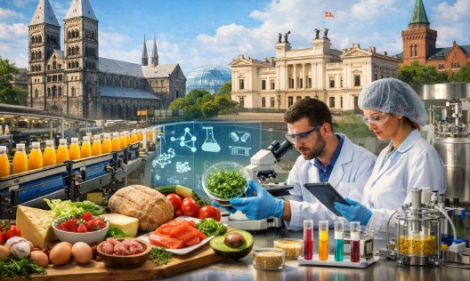Anmälan öppen för Food Swedens konferens 2026 