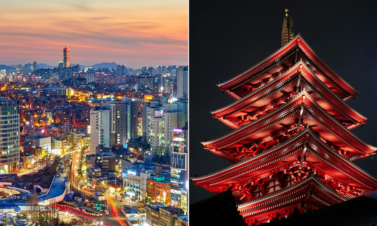 Öppna exportdörren till Asien – följ med på delegation till Japan och Sydkorea 