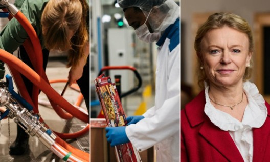 Industrin skriker efter kompetens – ge Nationell yrkesutbildning en chans 