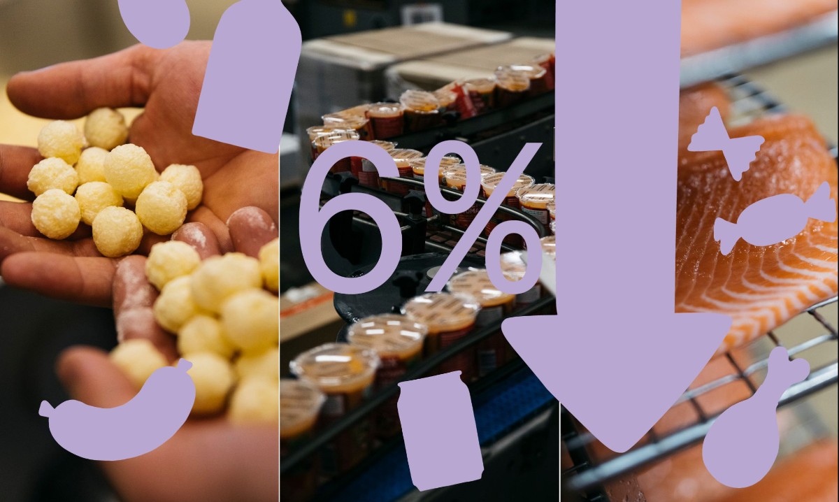 Livsmedelsföretagen inrättar matmomsjour 