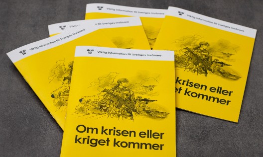 Addas upphandling av livsmedel för krisberedskap 