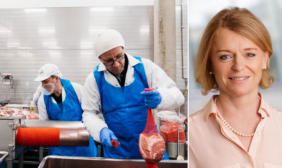 Nytt fördelaktigt avtal för ökad kompetens inom kött och chark 